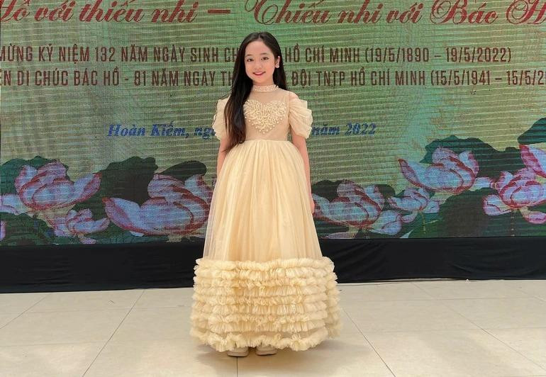 Diệp Anh sớm nổi tiếng từ nhỏ, trang cá nhân có hơn 610 ngàn người theo dõi (Ảnh: Facebook nhân vật). Diệp Anh sớm nổi tiếng từ nhỏ, trang cá nhân có hơn 610 ngàn người theo dõi (Ảnh: Facebook nhân vật).