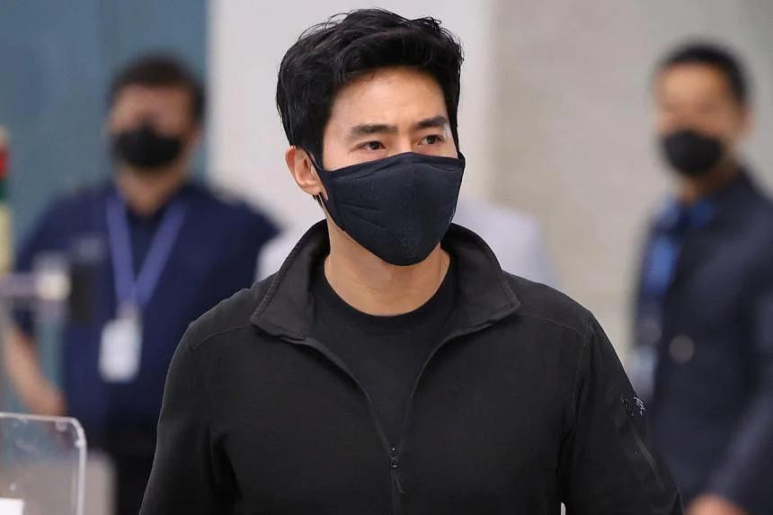 Rhee Keun. Ảnh: Reuters Rhee Keun. Ảnh: Reuters