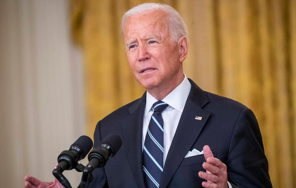Tổng thống Mỹ Joe Biden. Ảnh: Tass Tổng thống Mỹ Joe Biden. Ảnh: Tass