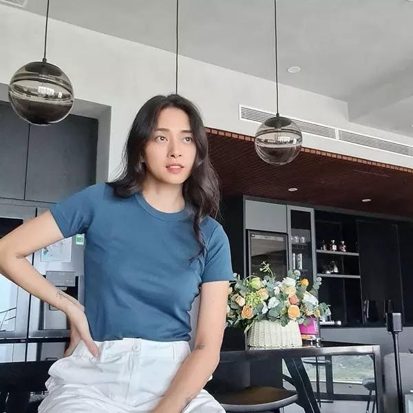 Căn hộ cao cấp được chính tay Ngô Thanh Vân trang trí theo sở thích và phong cách của mình.