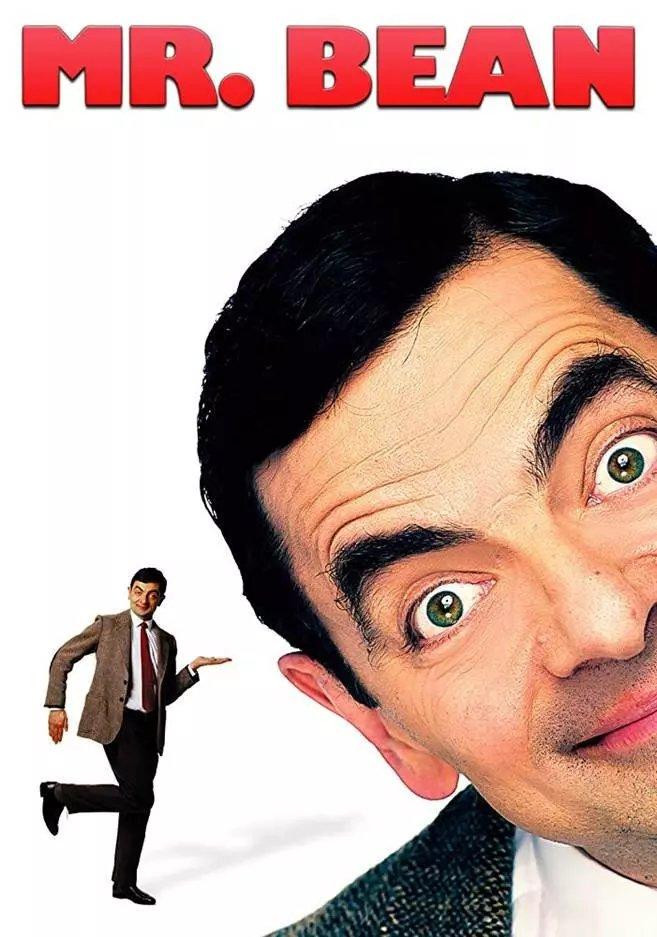 Mr. Bean- tuổi thơ của hàng triệu đứa trẻ