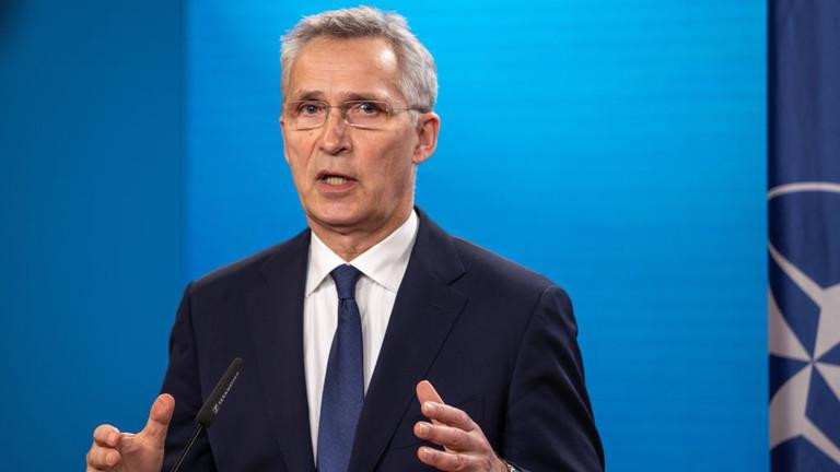 Tổng thư ký NATO Jens Stoltenberg. Ảnh: Reuters Tổng thư ký NATO Jens Stoltenberg. Ảnh: Reuters