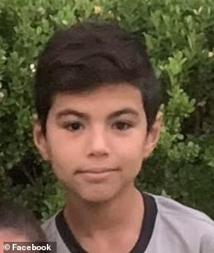 Hình ảnh một số nạn nhân nhỏ tuổi của vụ xả súng. Ảnh: Facebook, Twitter Hình ảnh một số nạn nhân nhỏ tuổi của vụ xả súng. Ảnh: Facebook, Twitter