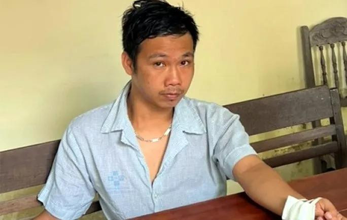 Trần Tích Tùng là đối tượng có nhiều tiền án, tiền sự - Ảnh: Công an Tam Kỳ Trần Tích Tùng là đối tượng có nhiều tiền án, tiền sự - Ảnh: Công an Tam Kỳ