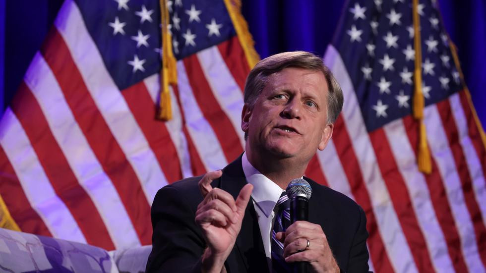 Cựu Đại sứ Mỹ tại Nga Michael McFaul. Ảnh: Getty Cựu Đại sứ Mỹ tại Nga Michael McFaul. Ảnh: Getty