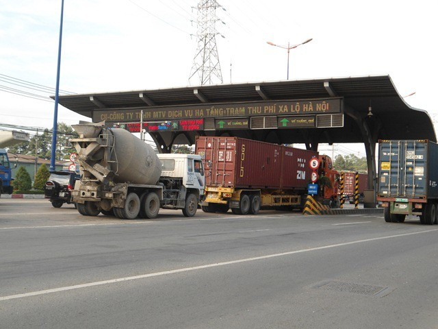 TPHCM sắp thu phí BOT trở lại trên xa lộ Hà Nội ảnh 1