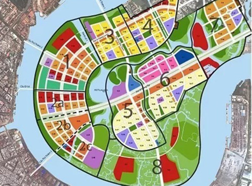 Bán đất trống, nhà tái định cư ế ở Thủ Thiêm, TPHCM sẽ thu gần 32.000 tỉ đồng ảnh 2