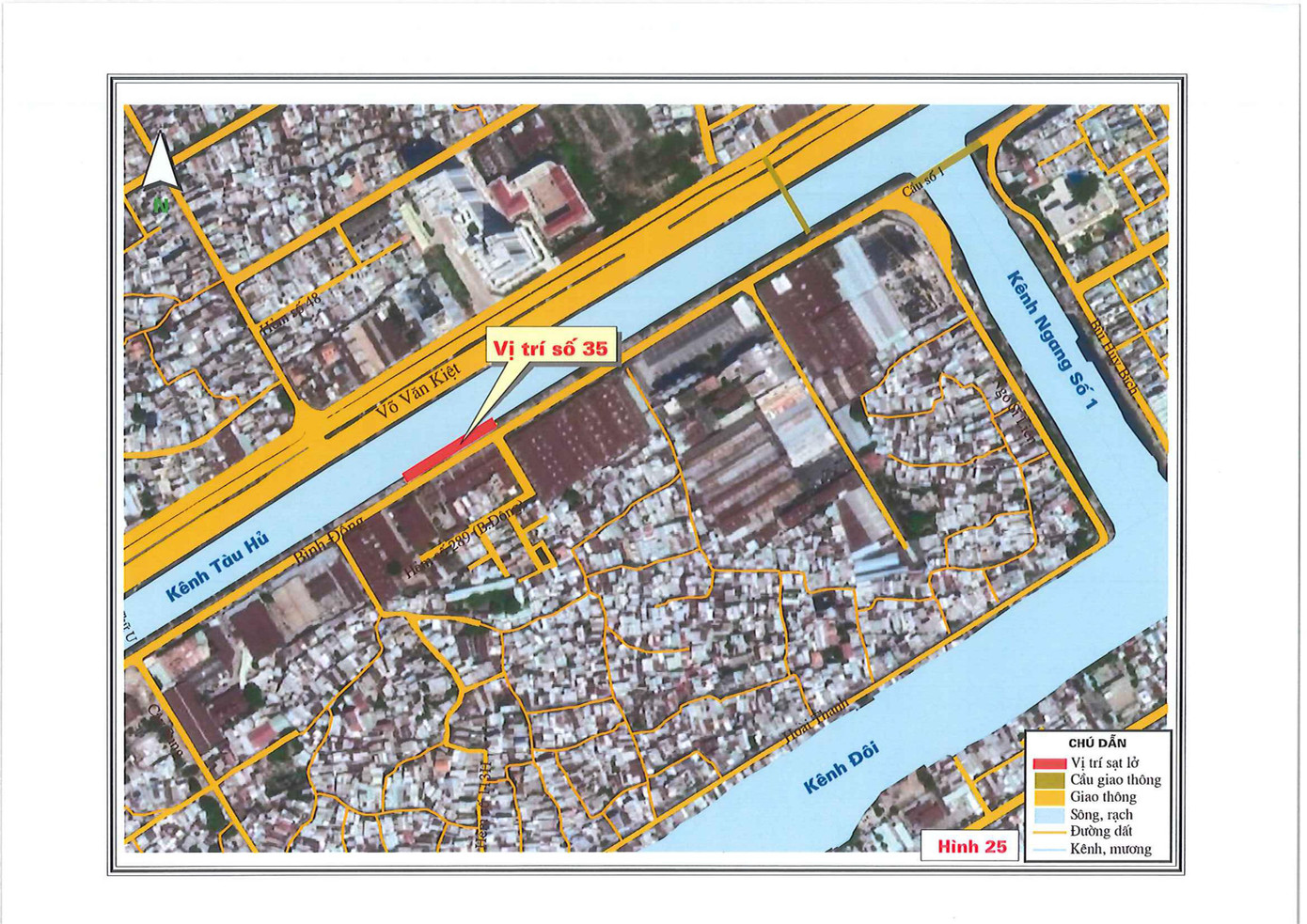 TPHCM có 19 vị trí sạt lở đặc biệt nguy hiểm ảnh 5