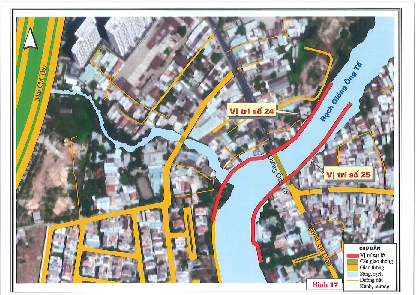 TPHCM có 19 vị trí sạt lở đặc biệt nguy hiểm ảnh 9