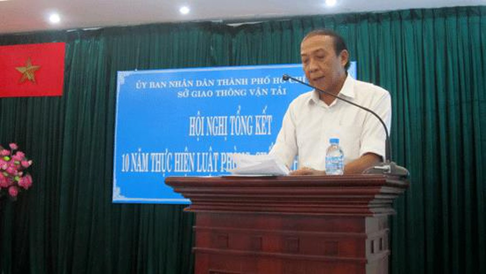 Giám đốc Sở GTVT TPHCM nói về vụ bổ nhiệm sai hàng loạt cán bộ ảnh 2