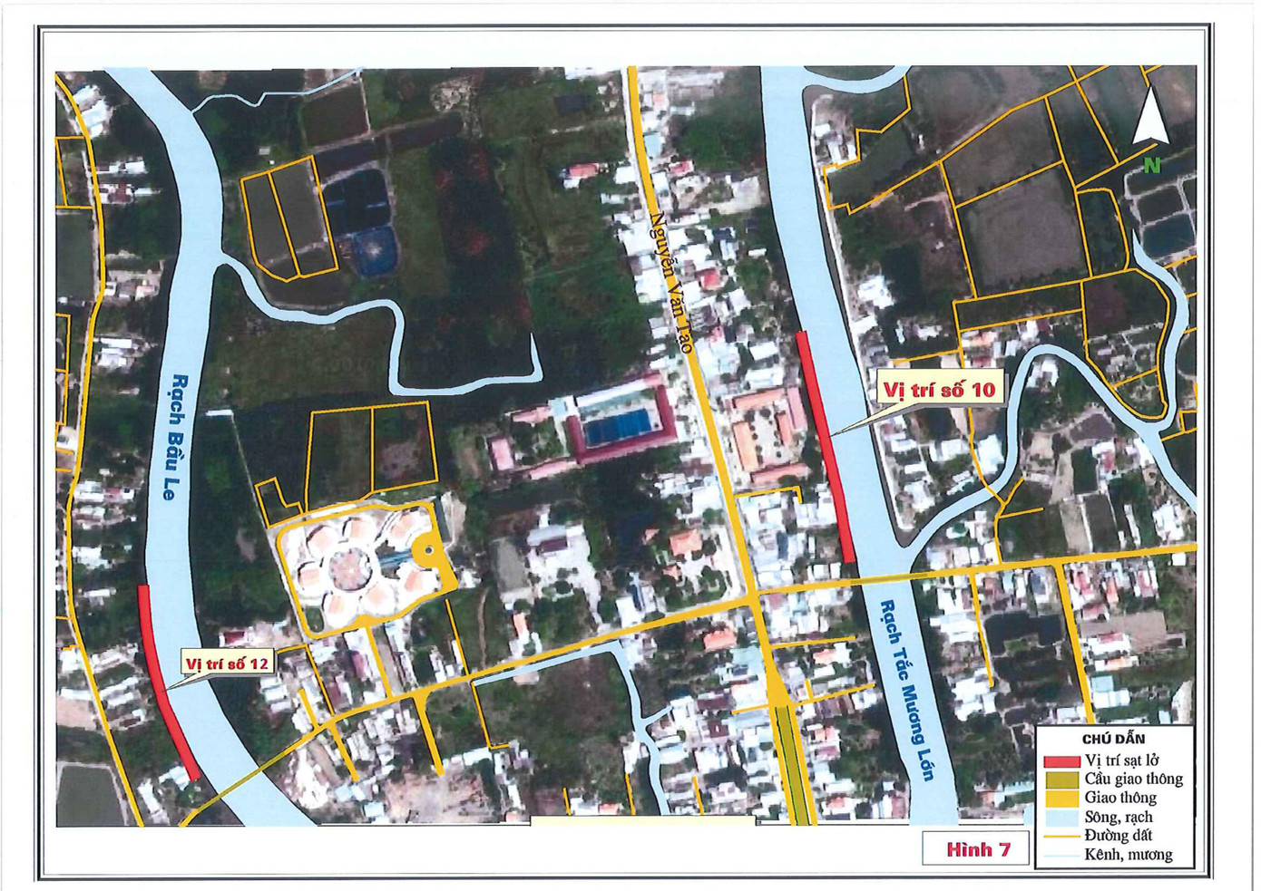 TPHCM có 19 vị trí sạt lở đặc biệt nguy hiểm ảnh 16