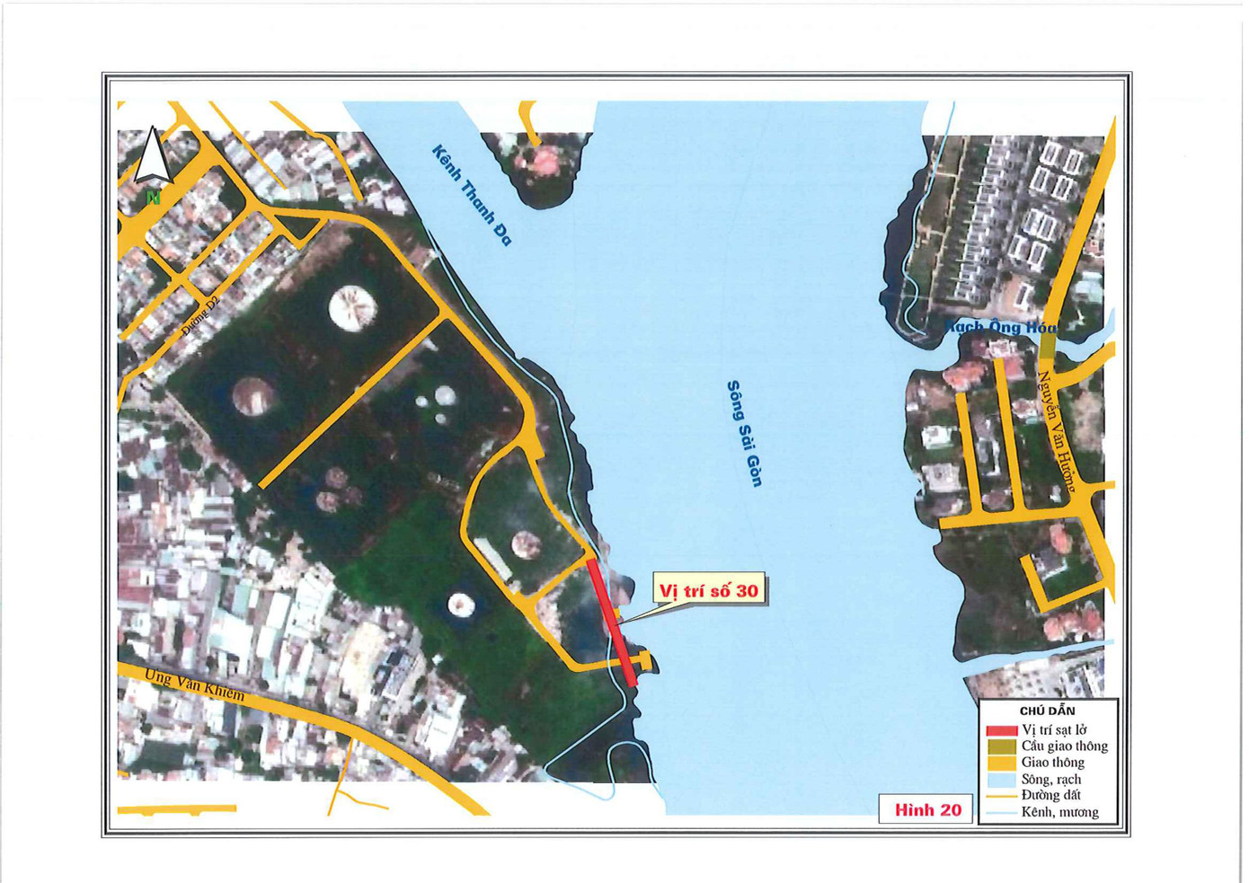 TPHCM có 19 vị trí sạt lở đặc biệt nguy hiểm ảnh 12