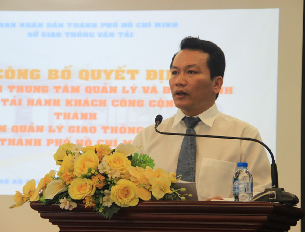 Giám đốc Sở GTVT TPHCM nói về vụ bổ nhiệm sai hàng loạt cán bộ ảnh 3
