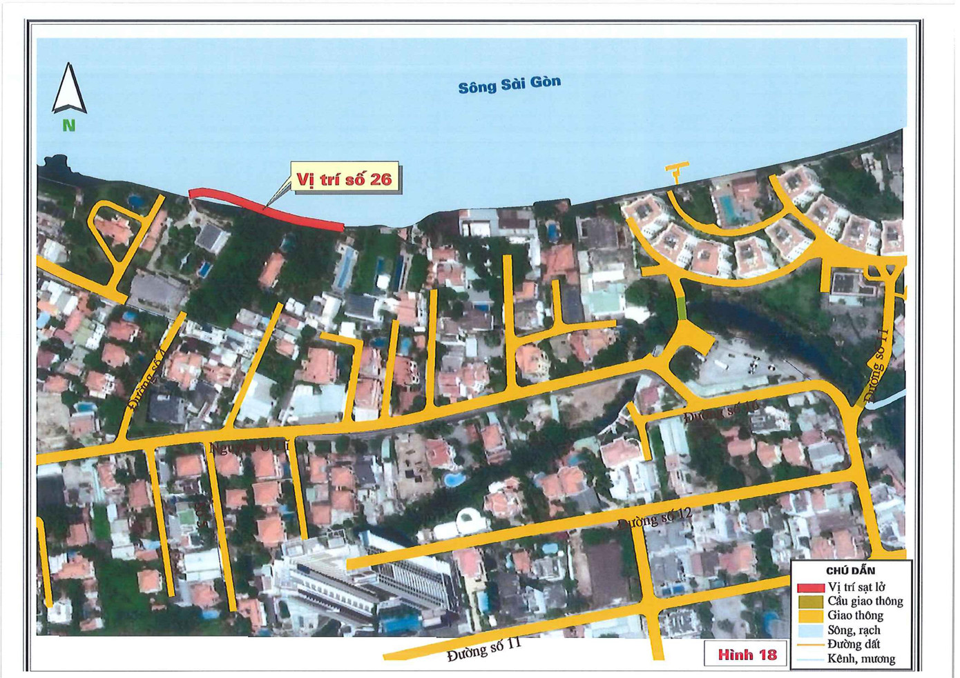 TPHCM có 19 vị trí sạt lở đặc biệt nguy hiểm ảnh 10