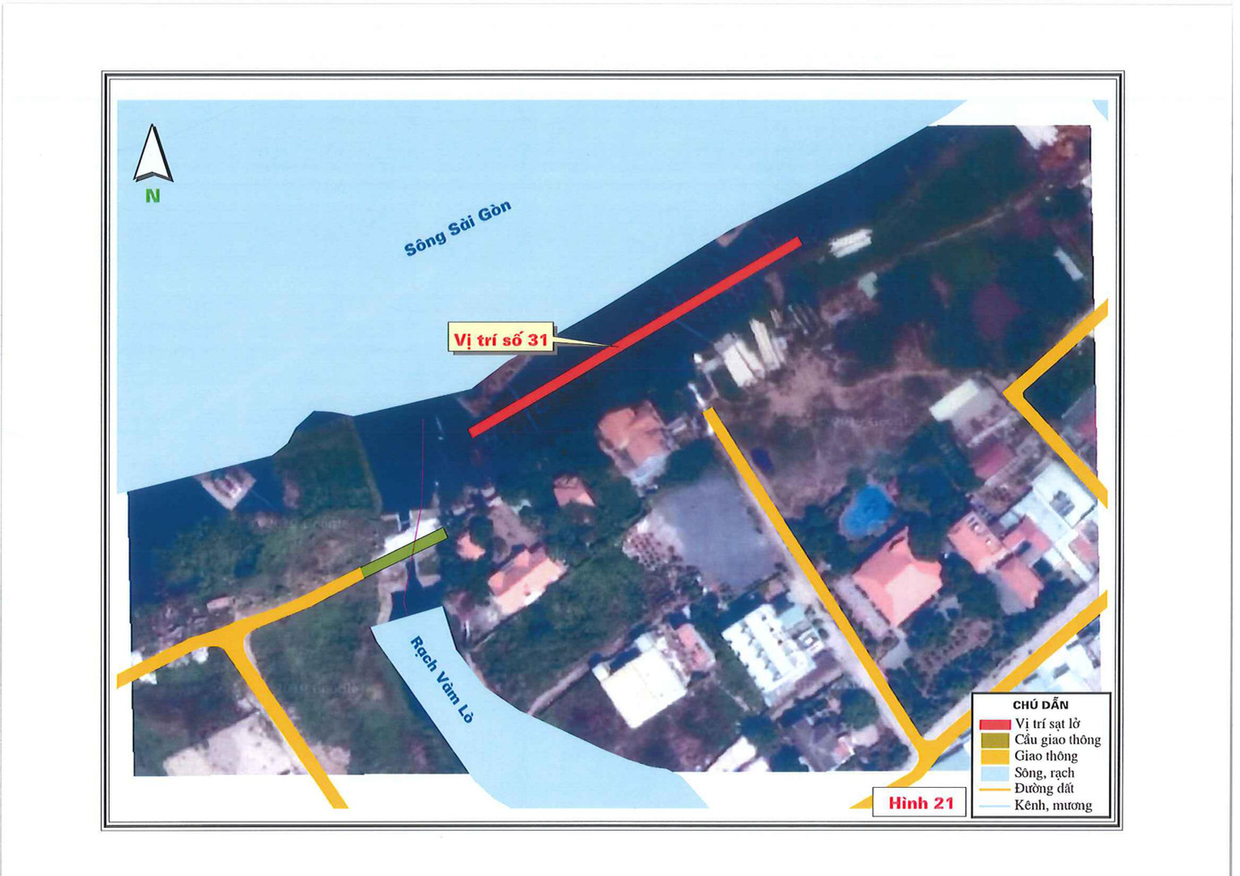 TPHCM có 19 vị trí sạt lở đặc biệt nguy hiểm ảnh 13