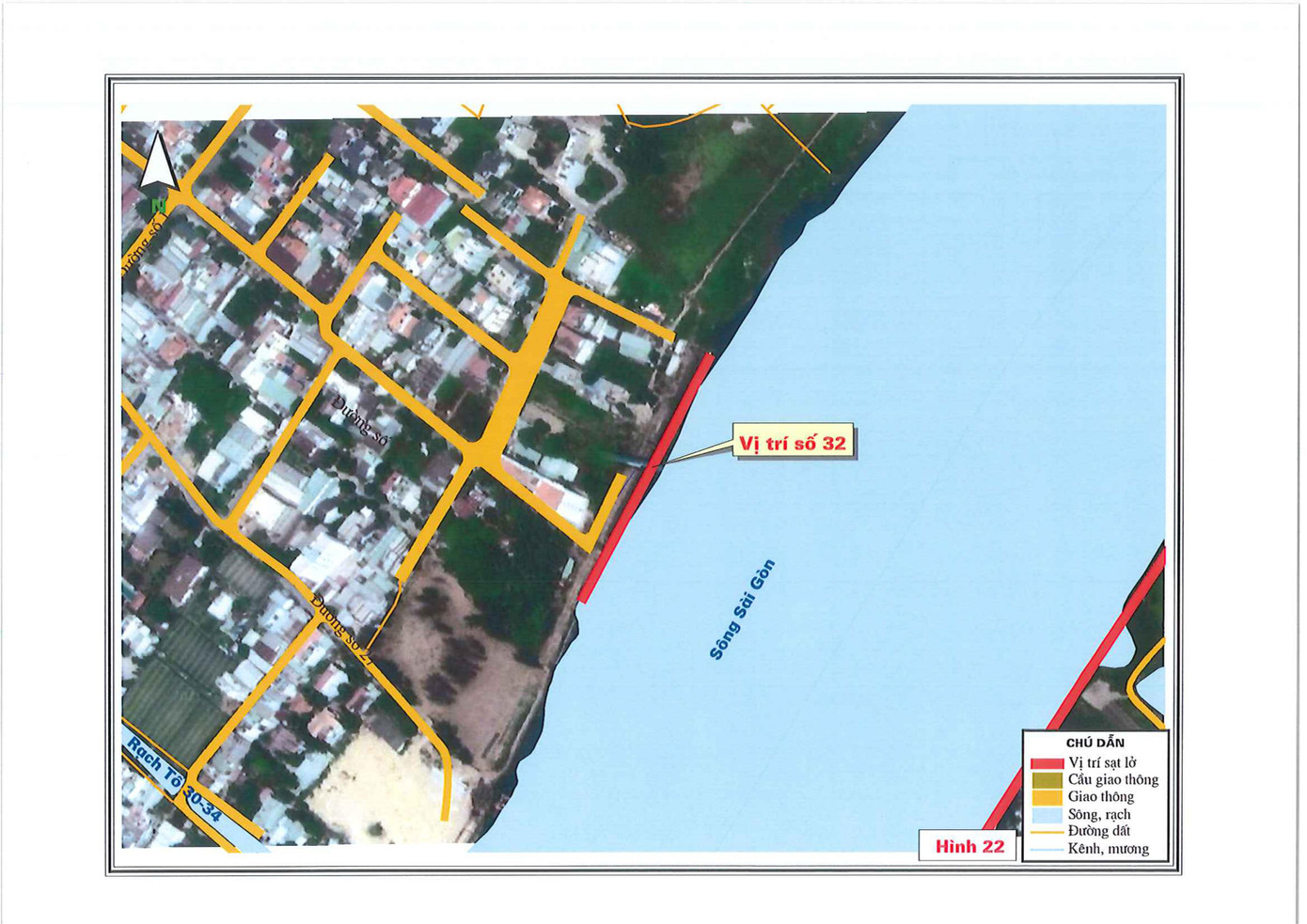 TPHCM có 19 vị trí sạt lở đặc biệt nguy hiểm ảnh 14