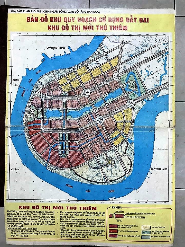 TPHCM xem xét chính sách bồi thường cho người dân Thủ Thiêm ảnh 4