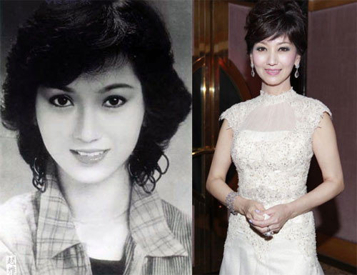 Diễn viên Triệu Nhã Chi