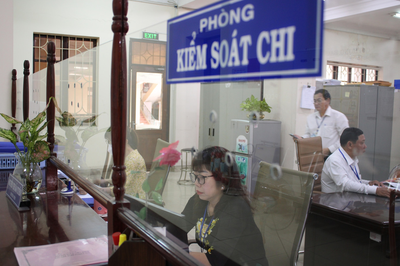 Tổ chức lại 20 Kho bạc Nhà nước khu vực, phù hợp với 34 đơn vị hành chính cấp tỉnh sau sắp xếp, sáp nhập.