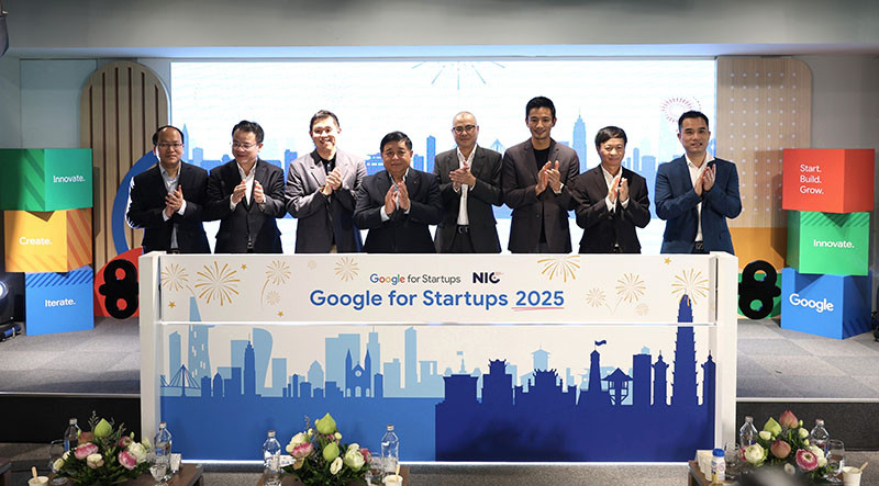 Công bố chương trình đào tạo Google for Startups 2025 và ra mắt khóa học Google AI Essentials phiên bản tiếng Việt. Công bố chương trình đào tạo Google for Startups 2025 và ra mắt khóa học Google AI Essentials phiên bản tiếng Việt.