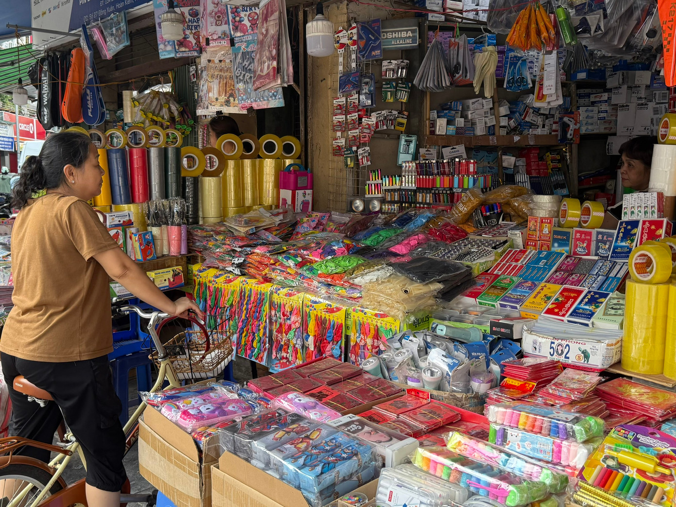 Các hộ kinh doanh sẽ được phân loại theo doanh thu để áp dụng phương pháp quản lý.