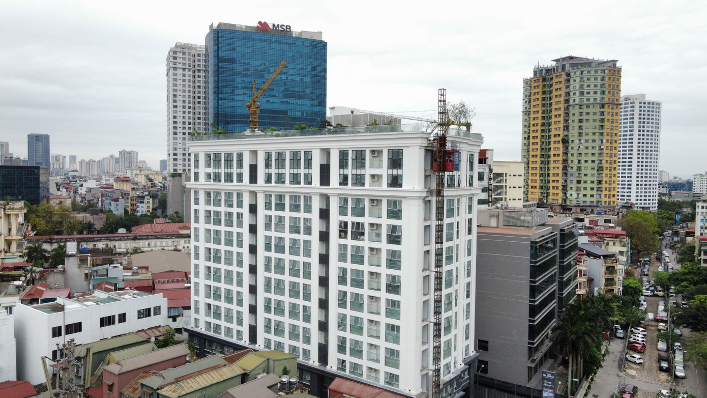 Theo Bộ Tài chính, rất khó để các cơ quan có thẩm quyền xác minh giá trị thực của giao dịch chuyển nhượng bất động sản. Ảnh minh họa. Theo Bộ Tài chính, rất khó để các cơ quan có thẩm quyền xác minh giá trị thực của giao dịch chuyển nhượng bất động sản. Ảnh minh họa.