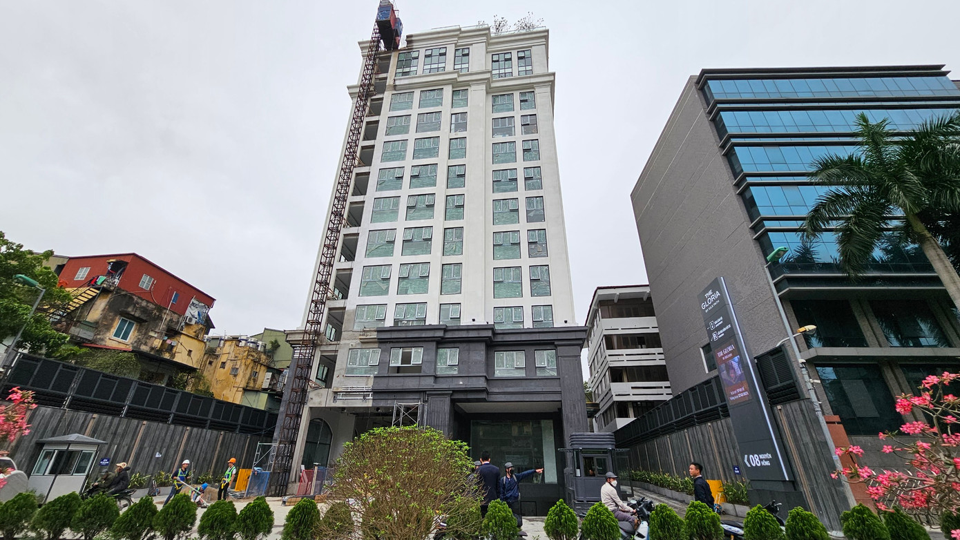 Thời gian thực hiện dự án từ quý I/2017-quý III/2019. Tuy nhiên thời điểm đó, dự án "quây tôn" bỏ hoang. Đến tháng 5/2019, UBND TP có quyết định điều chỉnh chủ trương đầu tư. Trong đó, điều chỉnh tiến độ thực hiện dự án từ quý II/2020 đến quý IV/2022 phải hoàn thành dự án đưa vào khai thác sử dụng.