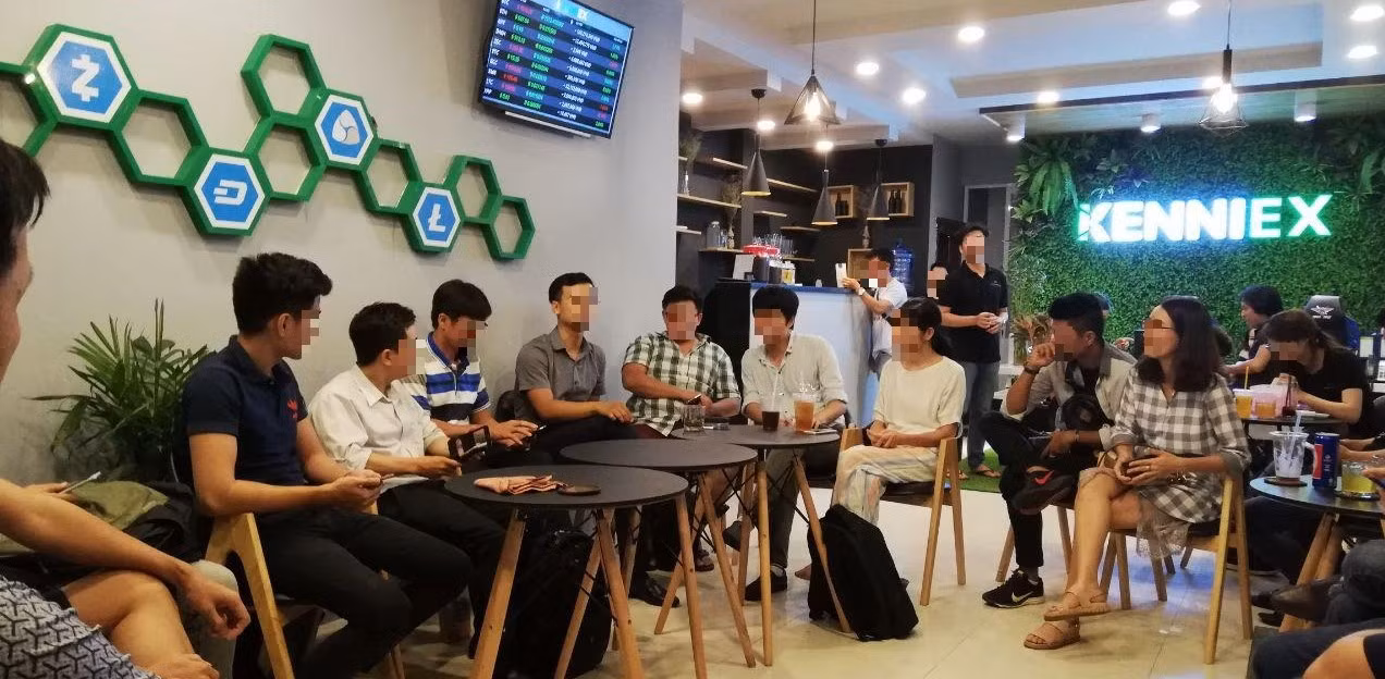 Chuyên gia, luật sư khuyến cáo khi đầu tư tiền ảo ảnh 1