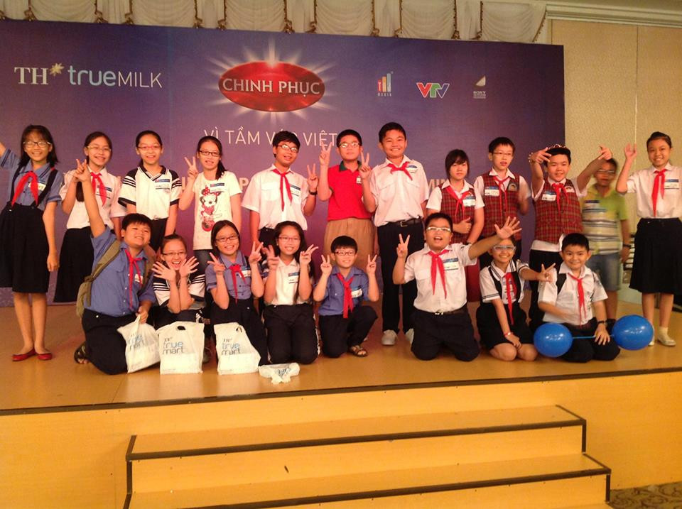 Chinh Phục là gameshow có lượng người chơi cao nhất từ trước đến nay