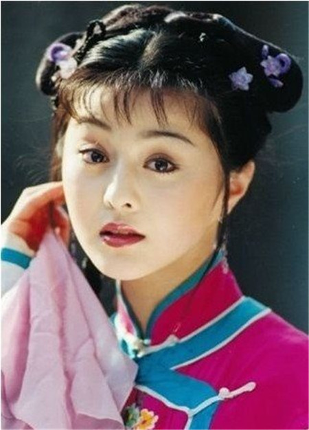 Phạm Băng Băng ở tuổi 17. Đây cũng là thời điểm bước ngoặt của cuộc đời cô. Sau khi thành công với vai diễn phụ trong 