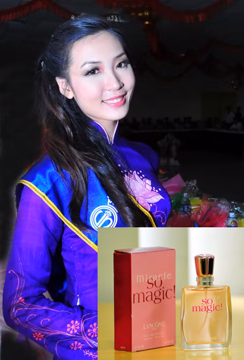 Đấu giá 3 kỷ vật của Hoa hậu, Á hậu Việt Nam 2010 ảnh 2