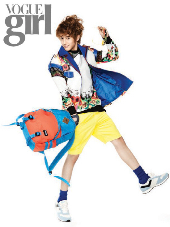 Hình ảnh quen thuộc của Boyfriend Youngmin Jungmin Kwangmin Minwoo