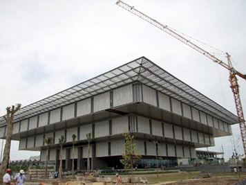 Công trình bảo tàng Hà Nội. . Công trình bảo tàng Hà Nội.