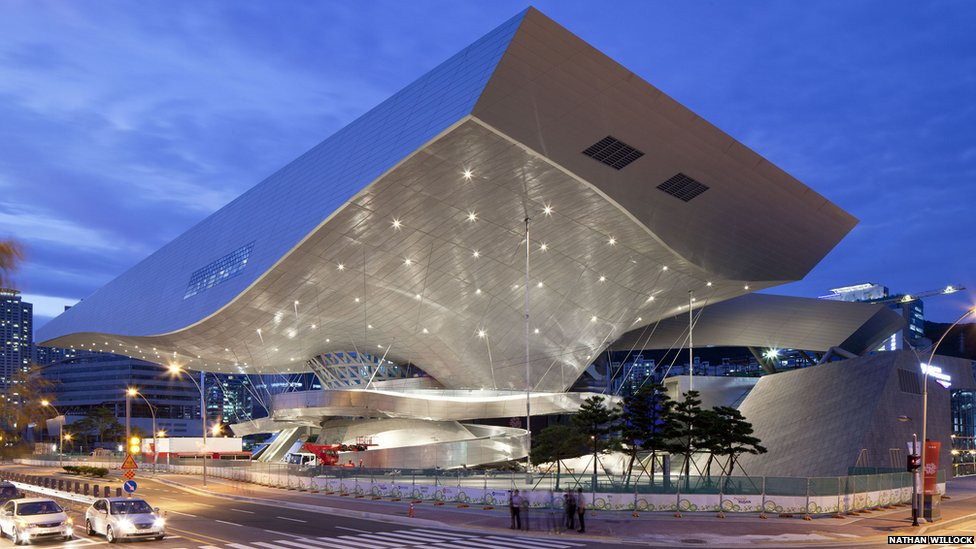 Trung tâm chiếu phim quốc gia Hàn Quốc