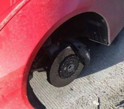 Cưỡi Ferrari 20 tỉ trên cung đường nguy hiểm nhất Trung Quốc ảnh 8