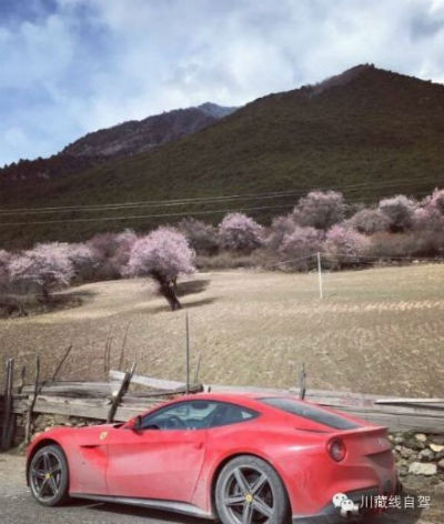 Cưỡi Ferrari 20 tỉ trên cung đường nguy hiểm nhất Trung Quốc ảnh 7