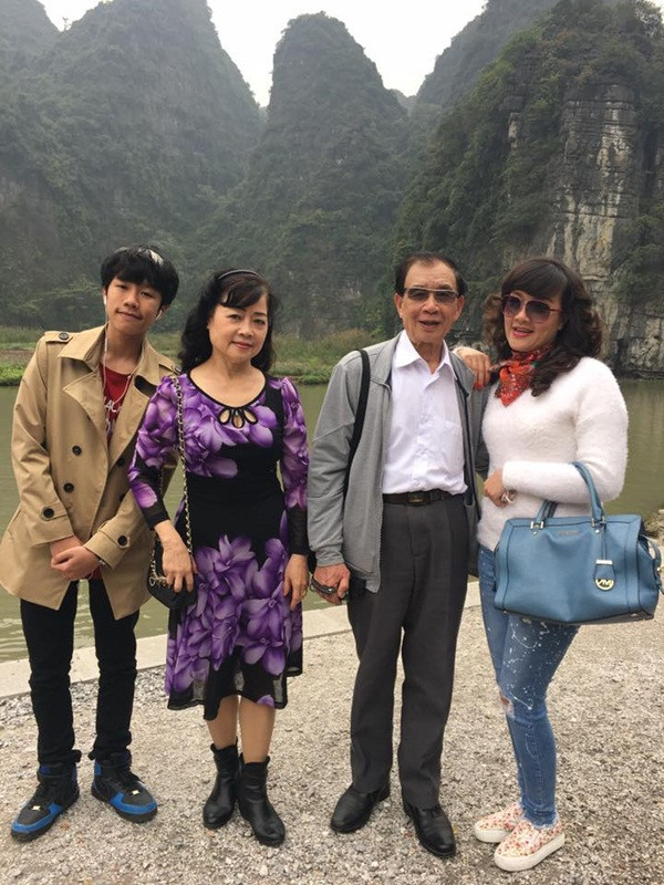 Vân Dung: 'Ai cũng bảo tôi làm việc bằng bốn bạn đàn ông' ảnh 1