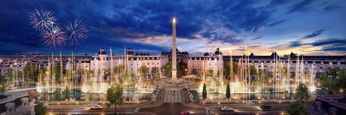 Danko City – KĐT có thiết kế cảnh quan đẹp nhất Việt Nam Danko City – KĐT có thiết kế cảnh quan đẹp nhất Việt Nam