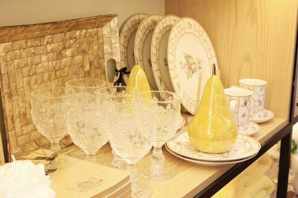 Thương hiệu đồ trang trí và gia dụng Peony Home ra mắt tại Hà Nội ảnh 6