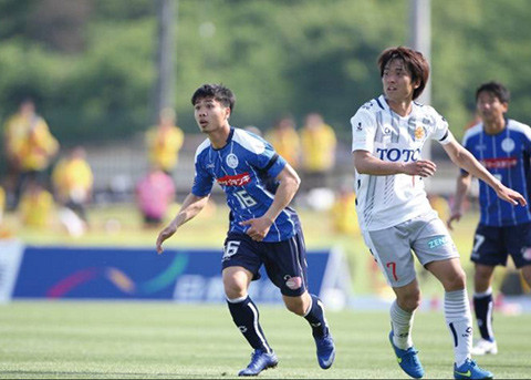 Công Phượng lọt top 10 ứng viên đủ sức sang Thái Lan chơi bóng ảnh 1