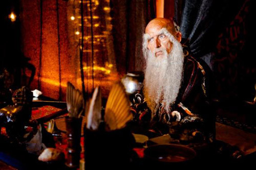 Sao 'Nhiếp Ẩn Nương' được cho là nhảy lầu tự tử vì tình ảnh 1