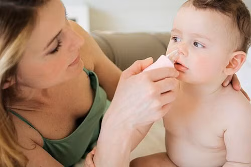 5 loại thuốc cho bé nhất định phải có lúc giao mùa ảnh 1
