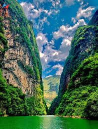 Sông Nho Quế bắt nguồn từ đâu?