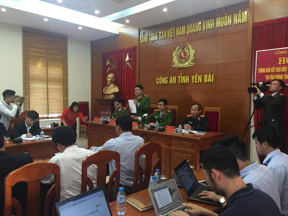 Công bố kết quả điều tra vụ bắn chết Bí thư Tỉnh ủy Yên Bái ảnh 3