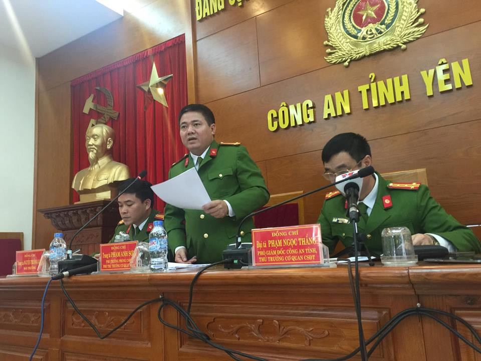 Công bố kết quả điều tra vụ bắn chết Bí thư Tỉnh ủy Yên Bái ảnh 2