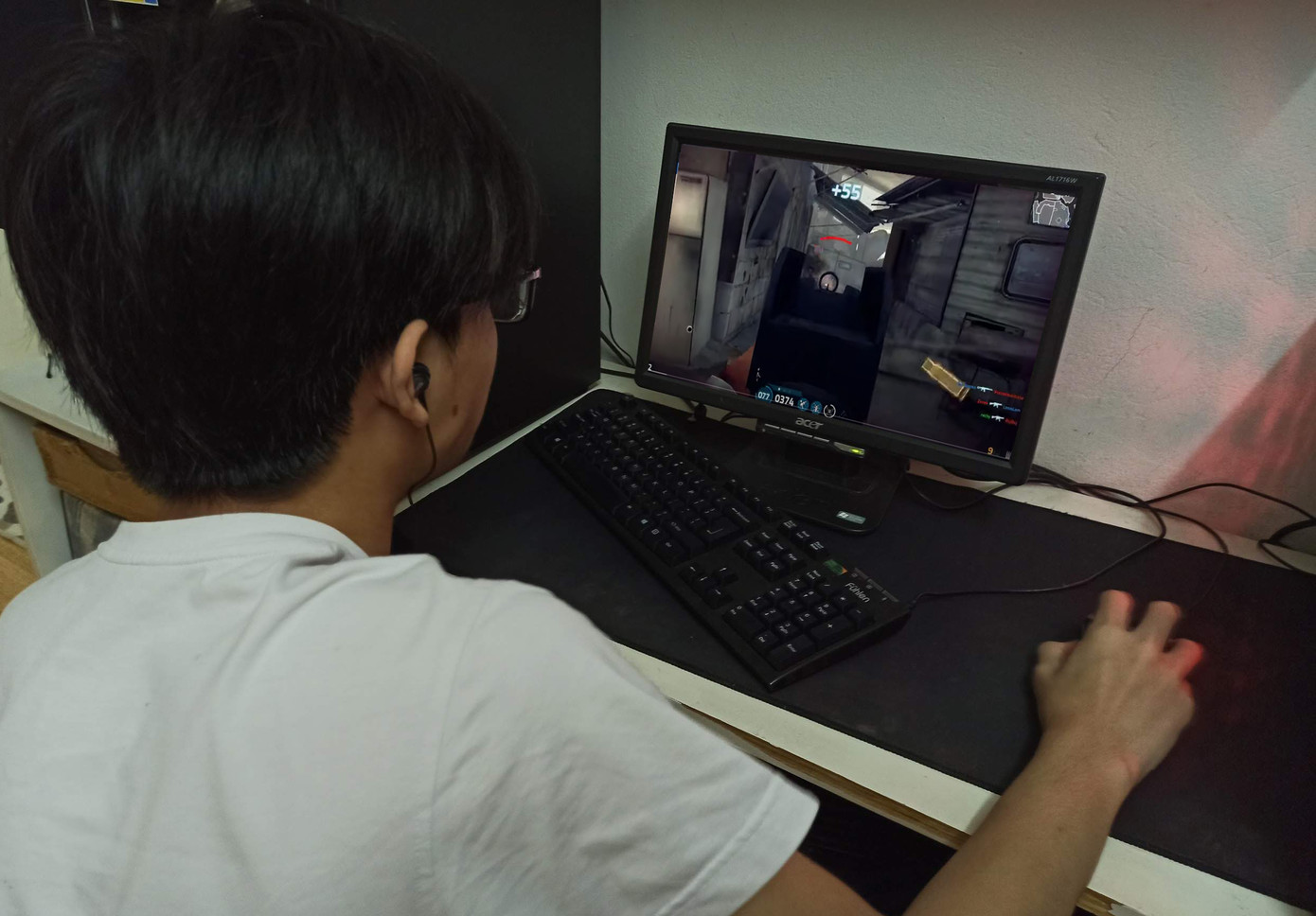 Nghiện game online - Hậu quả khôn lường ảnh 21