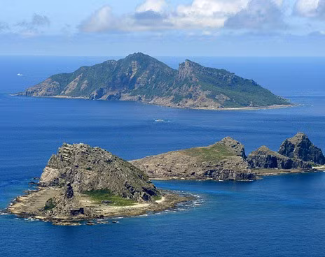 Quần đảo Senkaky