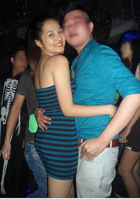 Bảo Anh từng có một quá khứ bị cho là 