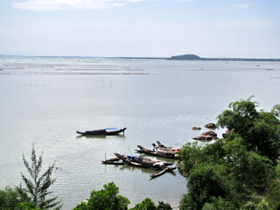 Đầm phá Tam Giang - Cầu Hai mênh mông, nơi lưu giữ những chuyện kỳ bí về cá vược