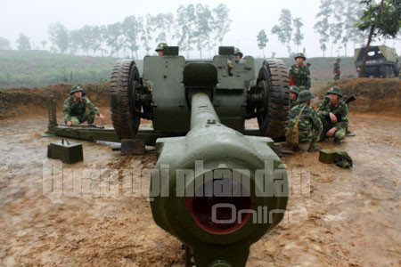 Sẵn sàng nhận lệnh